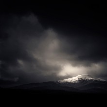 Stob a Ghrianain from Spean Bridge by Damian Shields