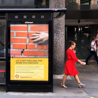 Bill Posters - London