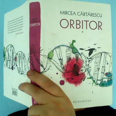 Orbitor, Cartarescu