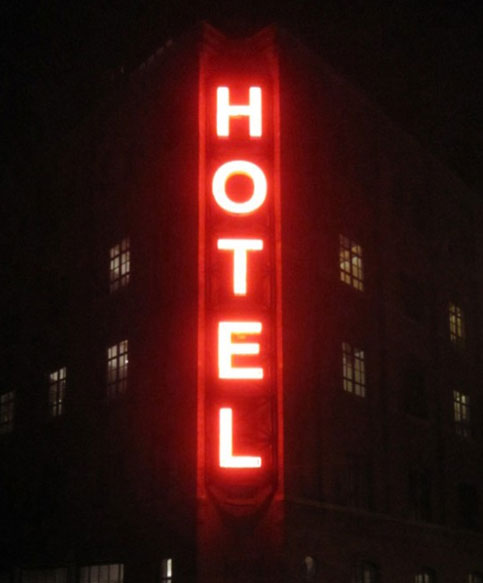 sugar hotel