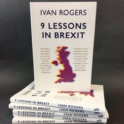 9 lessons on brexit