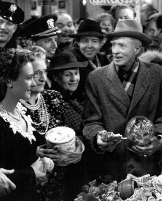 It's a wonderful life