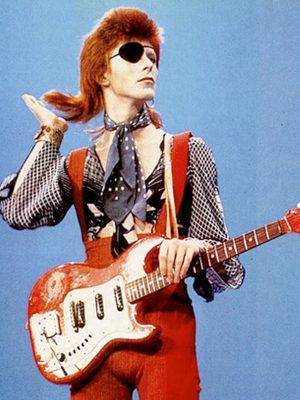 bowie