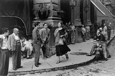 Ruth Orkin - American Girl