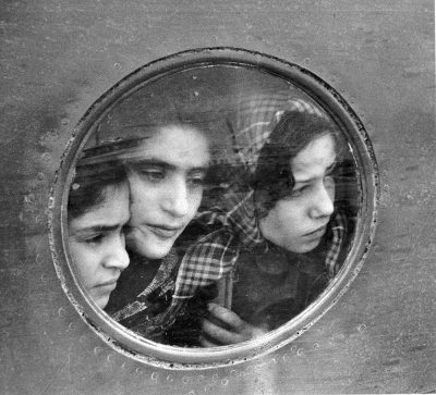 Ruth Orkin - Israel