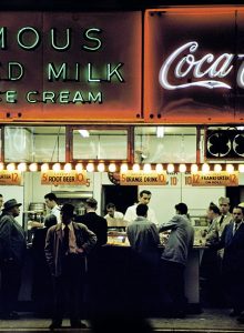 Ruth Orkin – Malted Milk