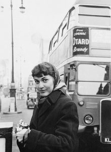 Ruth Orkin by Alfred Eisenstadt