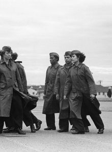 Ruth Orkin 279 WAACS