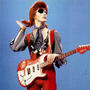 david bowie